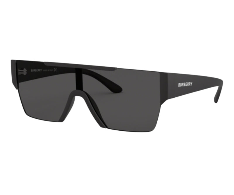 Buy Burberry Wayfarer Sunglasses (Black) (Be 4162 3001/87) at Amazon.in